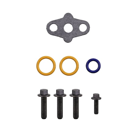 Fel-Pro Turbocharger Mounting Gasket Set,  ES73053