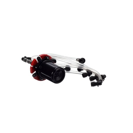 Lancer Nozzle Assembly, Valve, 2 Flavor FS30 49-0302-SP