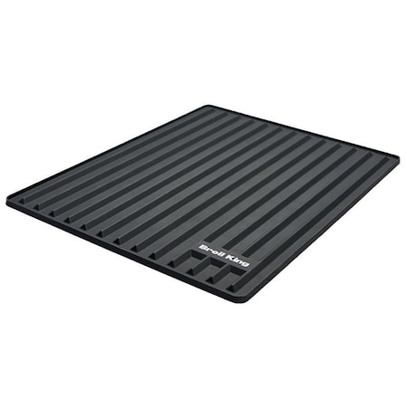 Broil King Side Shelf Mat, Silicone 60009