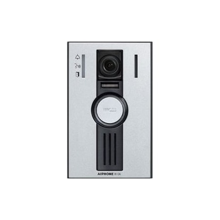 Aiphone IP Video Door Station, 1-Gang Surface Mount,  IX-EA