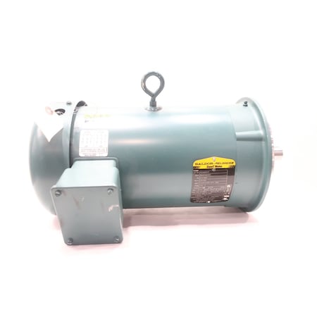 Baldor-Reliance AC MOTOR 184TC 5HP 1755RPM 230/460V-AC 3PH VEUHM3615T