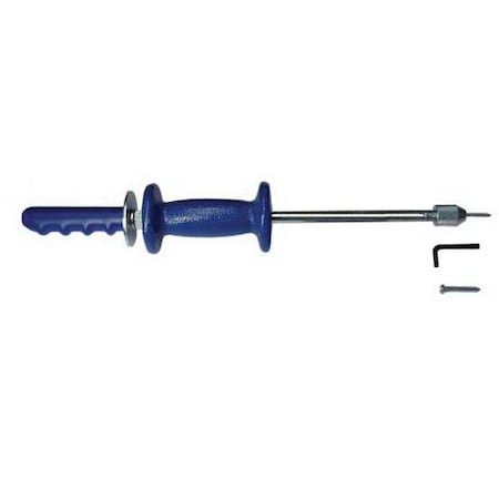 S&G Tool Aid 81400 Slide Hammer and Dent Puller, 3 lb SGT81400