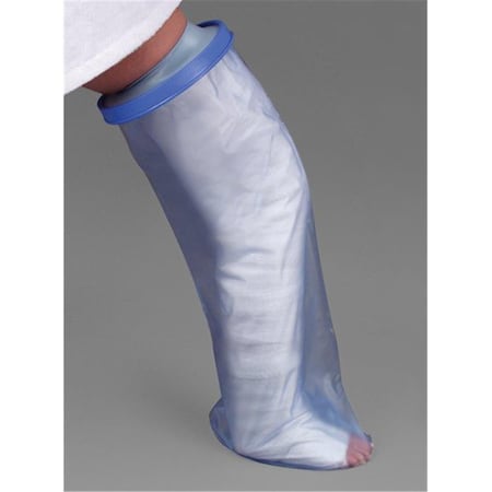 Fitnessfreak Adult Long Leg Cast and Bandage Protector FI898119