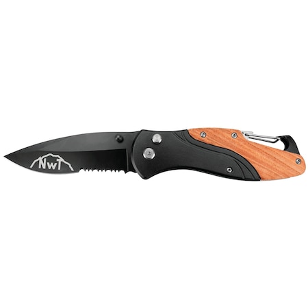 Performance Tool Folding Pocket Knife W9385