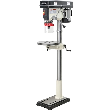 Shop Fox 17" Floor Model Drill Press W1680