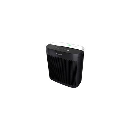 Honeywell InSight HEPA Air Purifier, HEPA, Activated Carbon, True HEPA, 500 Sq. ft., 2535.9 gal/min, Black HPA5300B