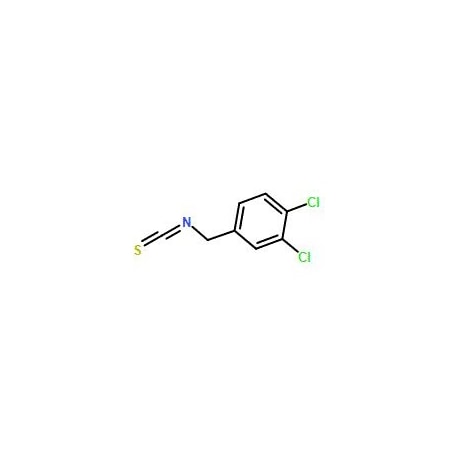Ak Scientific 3, 4-Dichlorobenzyl isothiocyanate (1g), CAS 18967-42-5 6387AD-1g