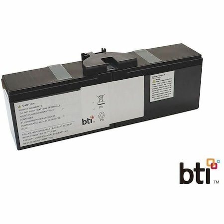 Battery Technology UPS BATTERY FOR BACK UPS PRO BN1500M2 APCRBC161-SLA161