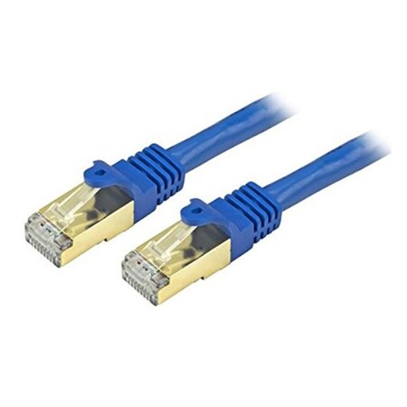 Ezgeneration 2 ft. Ethernet Patch Cable - Blue EZ647950