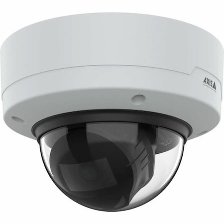 Axis Communications HIGH-PERFORMANCE 2 MP DOME CAMERA WITH AI ANALYTICS. EXCELLENT IMAGE QUALITY THA 03501-001