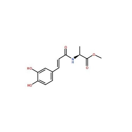 Ak Scientific 3, 4-Dihydrocinnamic Acid (L-alanine methyl ester) amide (50mg), CAS 778624-05-8 1896AH-50mg