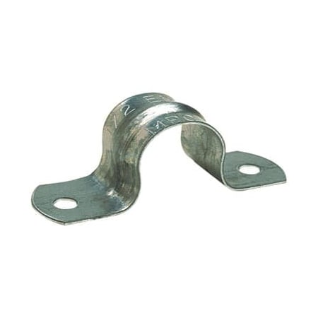 Abb TS 901 1/2 INCH STRAP, EMT, STL, 2-HOLE, 250PK TS-901