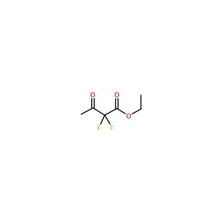 Ak Scientific Ethyl 2, 2-difluoro-3-oxobutanoate (1g), CAS 2266-48-0 1388AB-1g