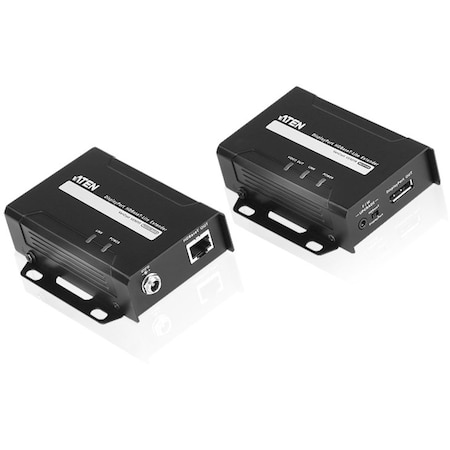 Aten DISPLAYPORT HDBASET LITE EXTENDER UP TO VE901