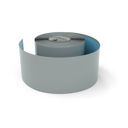 Safetytac Flexible PVC, 6 in W., 100 ft L., Peak: 35 mil / Edge: 5 mil Thickness ST608