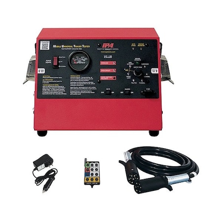 Innovative Products Of America Smart MUTT (7-Way Round) 9007A
