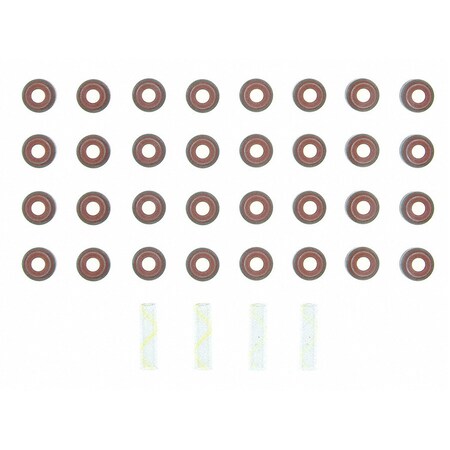 Fel-Pro Engine Valve Stem Oil Seal Set,  SS72916