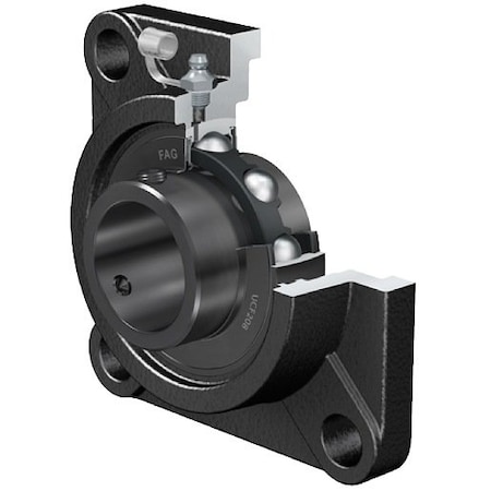 Fag Bearings Bearing-Flanged UCF208-J7 UCF208-J7