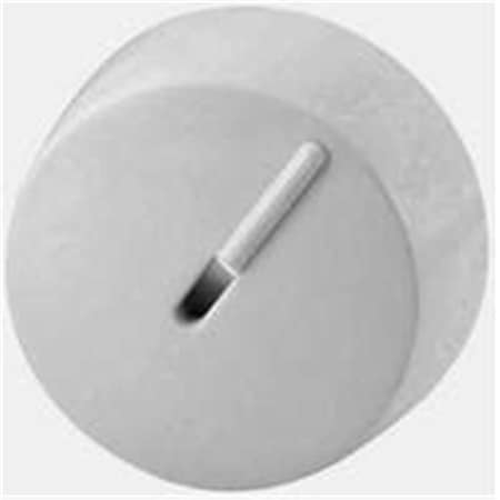 Yhior RKRD-W-BP Dimmer Replacement Knob, White YH434370