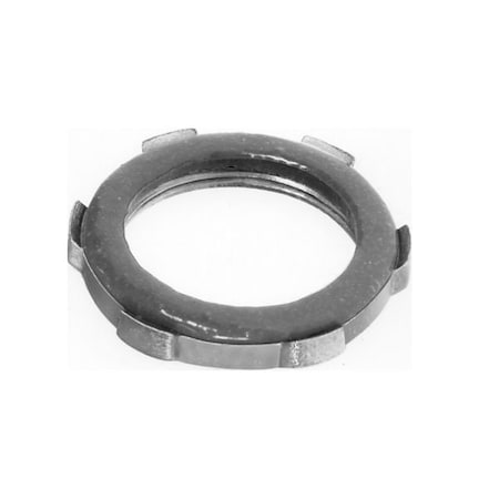 Crouse-Hinds Eaton Crouse-Hinds series SL sealing locknut, 25PK SL6