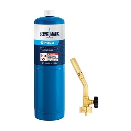 Worthington Cylinderrp 141OZ Manual Torch Kit, 3PK WK2201