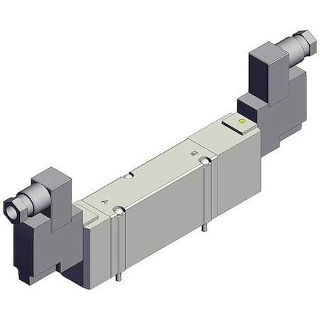 Smc Solenoid Valve SY9340-5DZ