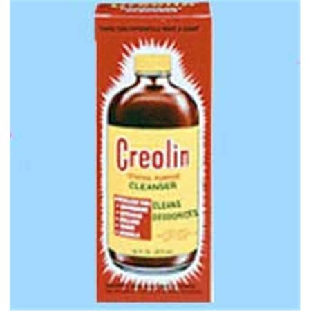 Oakhurst Co Creolin Deodorant Cleanser 16 Ounces - 01612 490105
