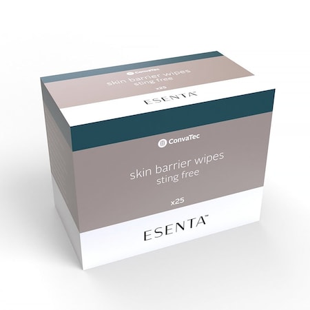Esenta Sting Free Skin Barrier Wipes, Non-Sterile, 500PK 423392