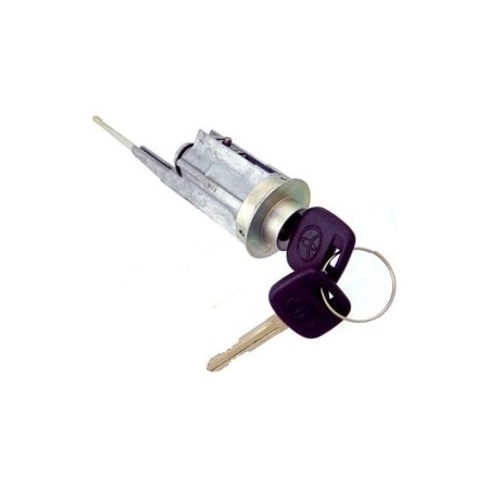 Auto Security Products Toyota Ignition C30-197