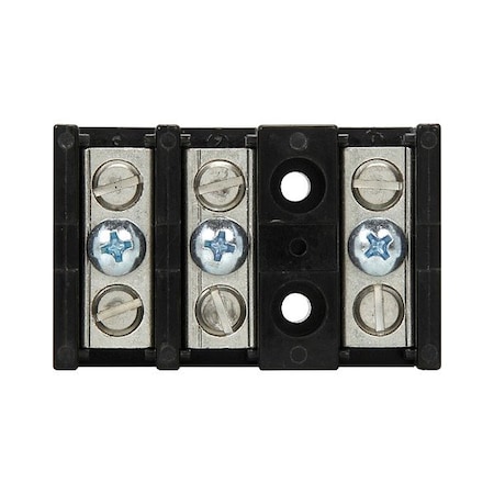 Eaton Bussmann Terminal Block, 115 A, 600 V 14002-3
