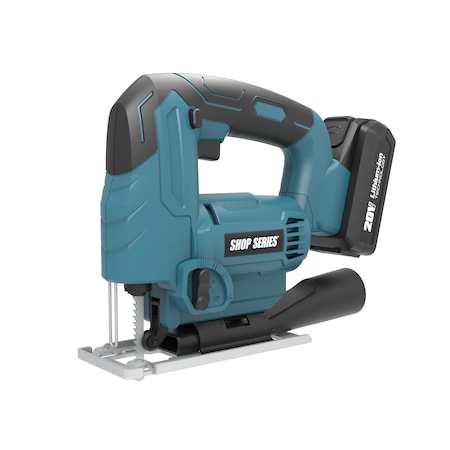 Shop Series 20V MAX Cordless Jigsaw SS2829