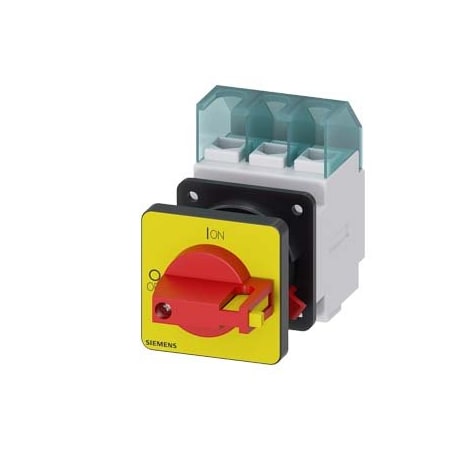 Siemens SENTRON Switch disconnector 3LD 3LD2150-0TK13