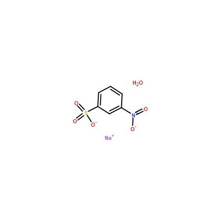 Ak Scientific Sodium 3-nitrobenzenesulfonate hydrate (500g), CAS 127-68-4 7613AF-500g