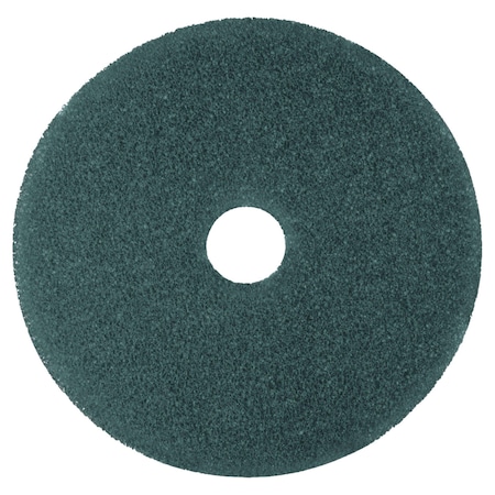3M Cleaner Floor Pad 5300, 20" Diamete, PK5 5300