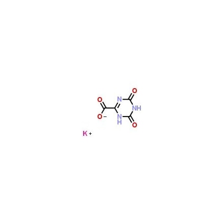 Ak Scientific Oxonic acid potassium salt (25g), CAS 2207-75-2 H840-25g