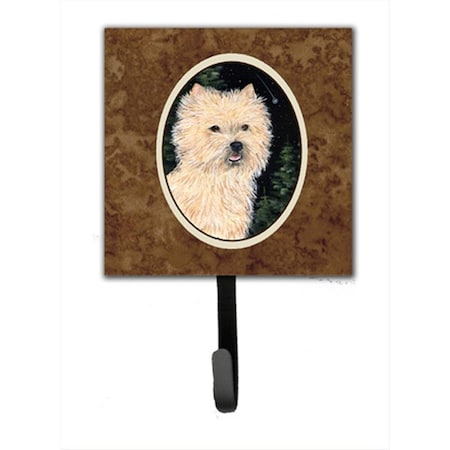Carolines Treasures Starry Night Cairn Terrier Leash Holder Or Key Hook SS8502SH4
