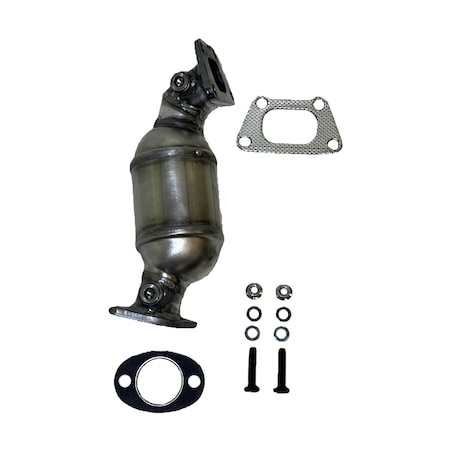 Neae Catalytic Catalytic Converter #20-12072, Front Right 20-12072