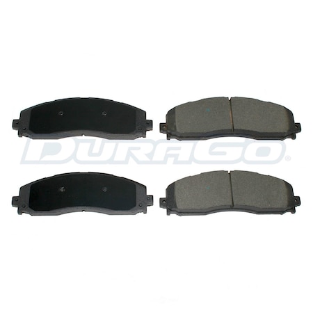 Durago PremiuBrakPad BP1691MS