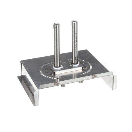 Nieco Frame, Adjusting Arms, Bun Belt, JF143 21860