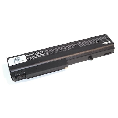 Premium Power Lithium Ion Battery Compatible with Business Notebook nc6 PB994A