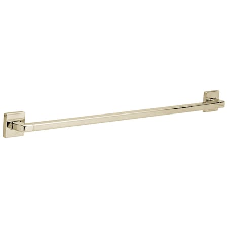 Delta 3 L, Grab bar, Polished Nickel 41936-PN