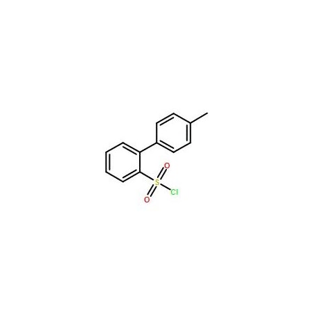 Ak Scientific [2-(4-Methylphenyl)phenyl]sulfonyl chloride (1g), CAS 173253-46-8 4471AH-1g