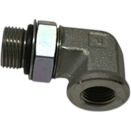 John Deere ADAPTOR FITTING, JOHN DEERE OEM FFSB114647 FFSB114647
