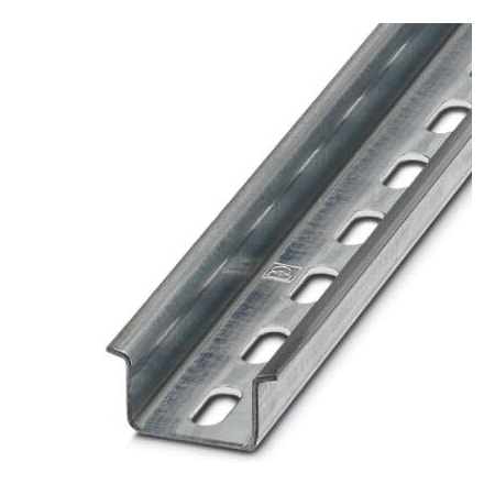 Phoenix Contact NS 35/15 ZN PERF 2000MM DIN rail 1206599