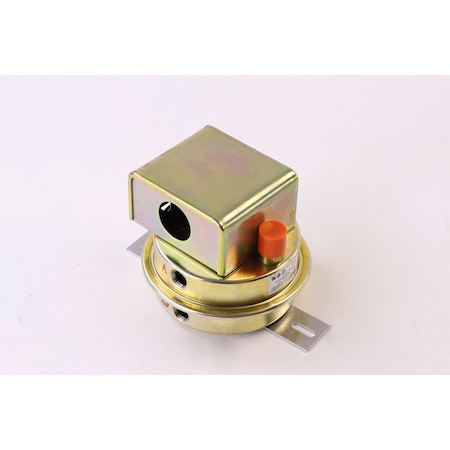 Antunes A/C Pressure Switch, Standard, SPDT, 1/8 in FNPT, 0.17 to 1 in H2O Range 8024202139