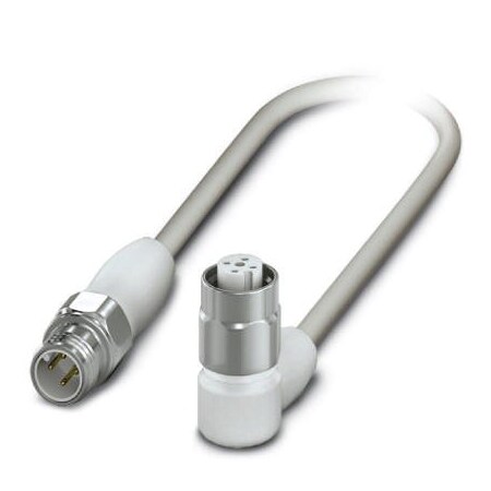 Phoenix Contact SAC-4P-M12MS/0 3-600/M12FR HD 1403972