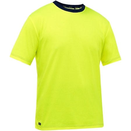 Bisley Non-ANSI Short Sleeve T-Shirt 310M1118-Y/3X