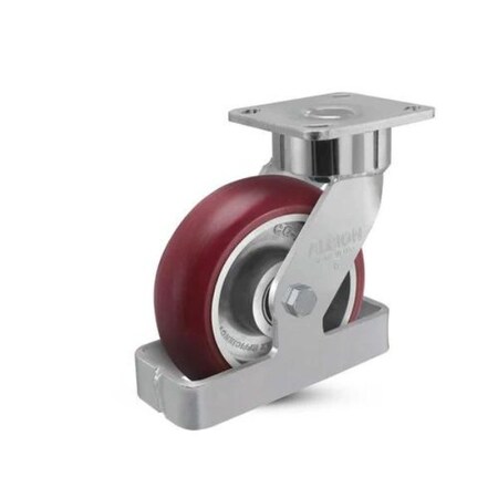 Albion Caster, Maintenance-Free, 6x2, 28AX06228STO 28AX06228STO