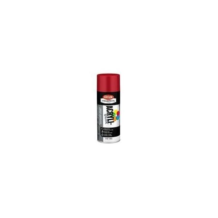 Krylon Industrial 5-Ball Int/Ext Banner Red K02108