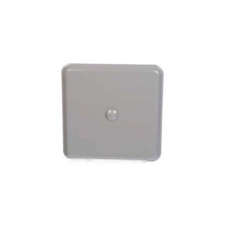 Siemens Ground Bar Kit, Hd Hub Type Coverplate-Steel EC56933S